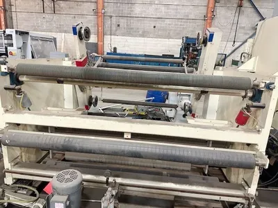 2012 DRI-TEC 2101 Winders Plastic Film | Perry Equipment (8)