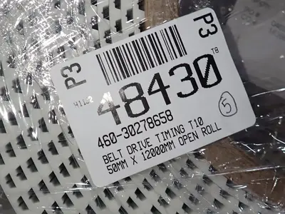 Forbo Siegling Llc 50 Mm X 12000 Mm Timing Belts