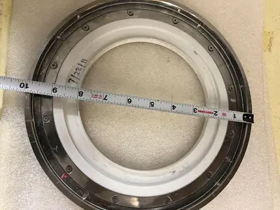 Strasbaugh polisher chuck 10''