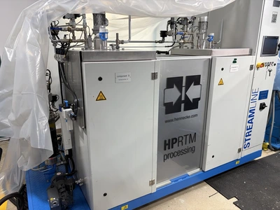 USED 2016 HENNECKE HP‑RTM