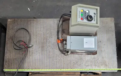 Used WALKER 24X48 MAGNETIC CHUCK Misc Industrial Equipment Kentucky US | Aucto #565227