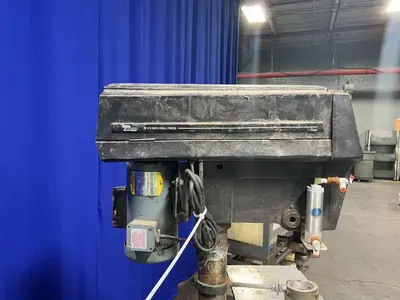 Used DAYTON 3Z918A Heavy Duty & Sensitive Single Spindle Drills Ohio US | HGR 24 #1572304