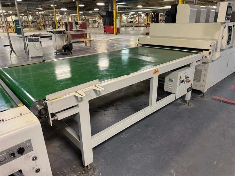 Used 2020 FOSHAN PURETE PRT-C1313 Belt Conveyors Pennsylvania US | MachineryMax #1230427