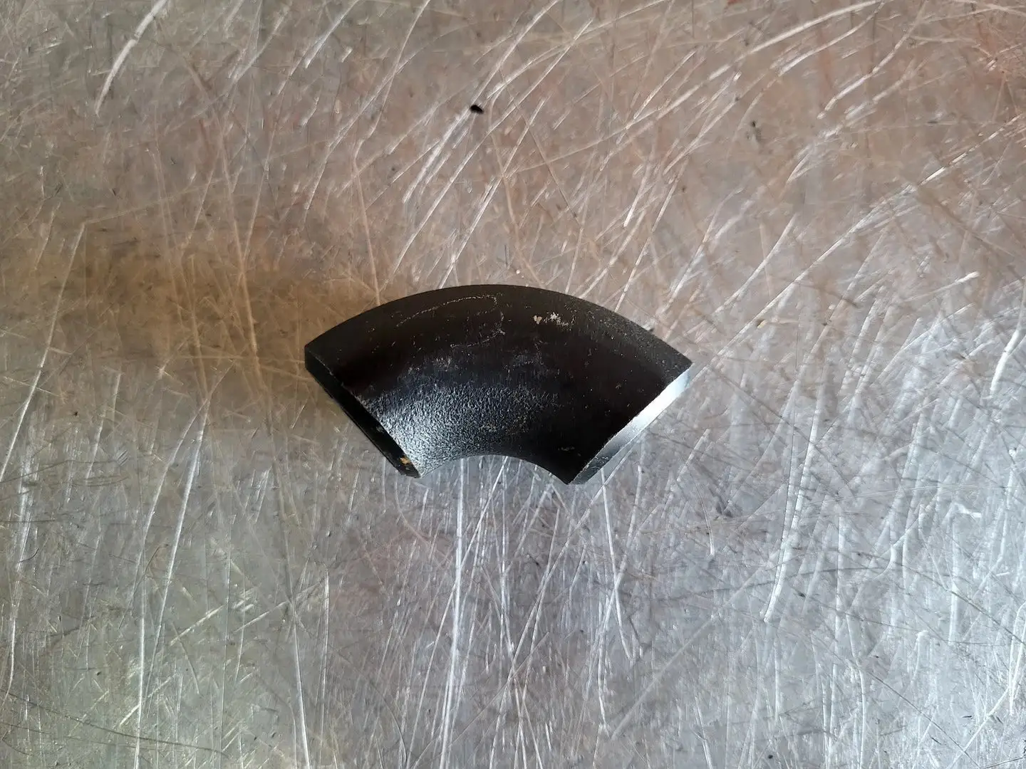 1" 90 Deg. Elbow Butt Weld WP22