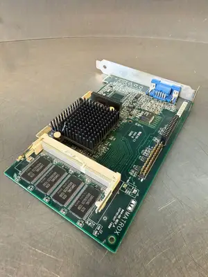 Matrox G2+/MSDP/8B/20 Board (2.3.5)