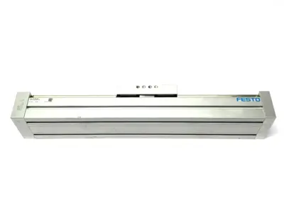 USED FESTO BALL SCREW AXIS 200MM STROKE 3013389