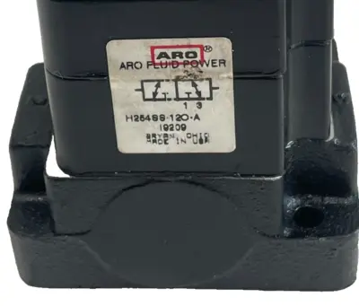 NEW ARO H254SS-120-A PNEUMATIC VALVE H254SS120A