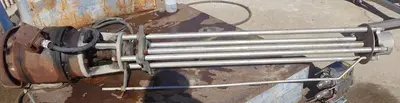 USED STAINLESS TECHNOLOGY 21/2H