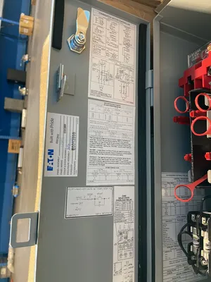 Used 2022 EATON ECN1811CCC Starters Ohio US | HGR 24 #1150460