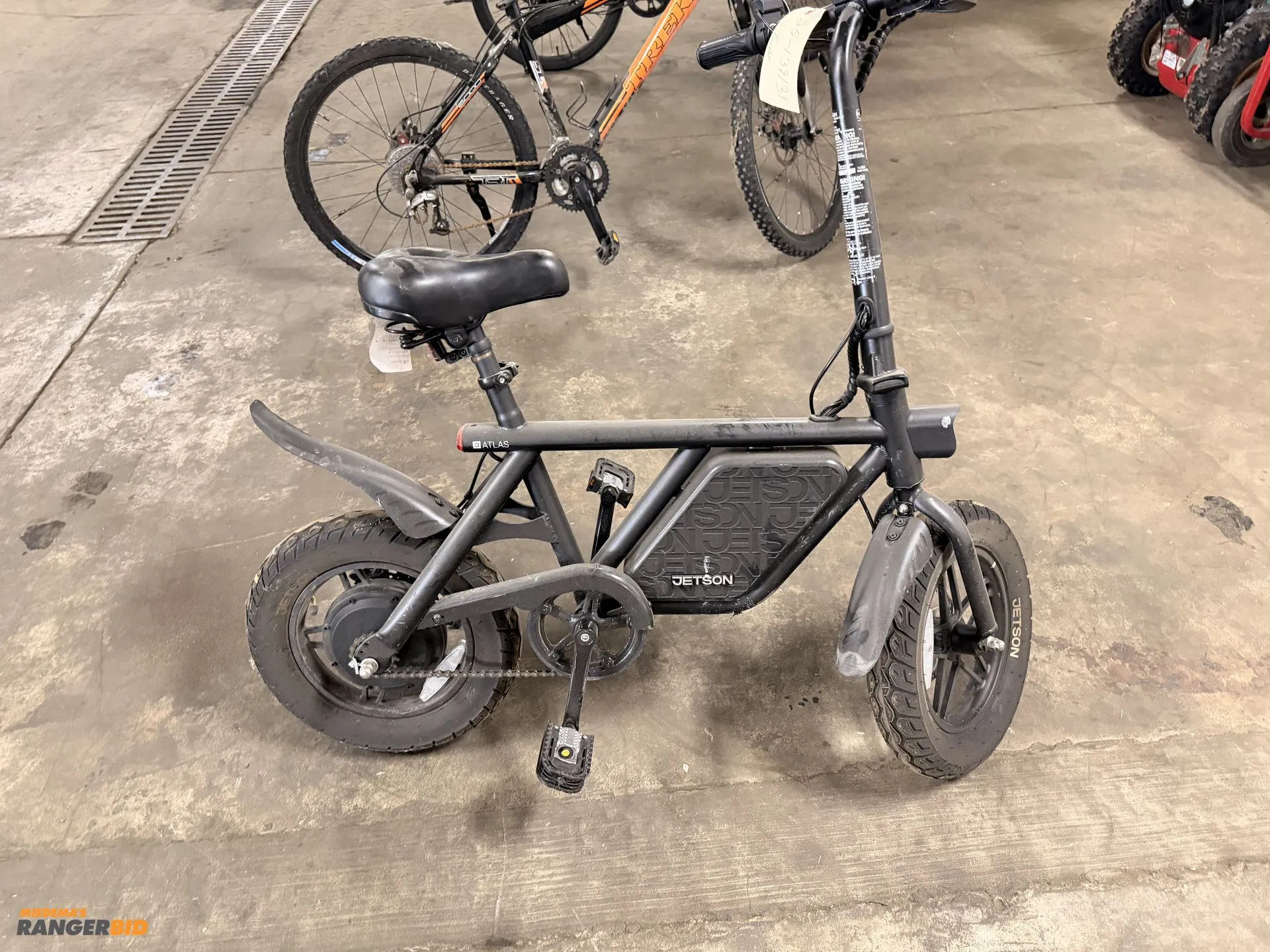 Used JESTON E BIKE Bicycles Michigan US | Miedema Asset Management Group #1369577
