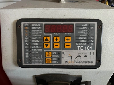 TECNA 4644NX Rocker Arm Spot Welders (Equipt) | Norcal Machinery (3)