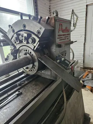 Used PRUTTON 150 CHD-36 Thread Rollers | Walden Machinery #1288857