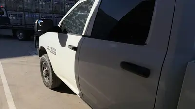 USED 2017 RAM 3500