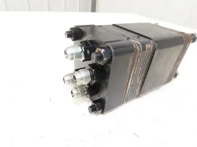 Yale 3.895.888 Forklift Power Steering Unit Hydraulic Motor Off ERC100HGN