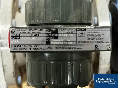 N/A Pallet of Mass Flow Meters