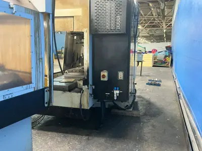 Used 2006 HURCO VMX50//50T Vertical Machining Centers Ohio US | HGR 24 #1343723