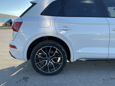 Used 2021 AUDI SQ5 PREMIUM PLUS SUVs Michigan US | Miedema Asset Management Group #1474596