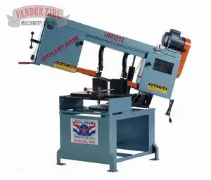 New | in-Stock ROLL-IN HM1212 Horizontal Band Saws Michigan US | Vander Ziel Machinery Sales #480317