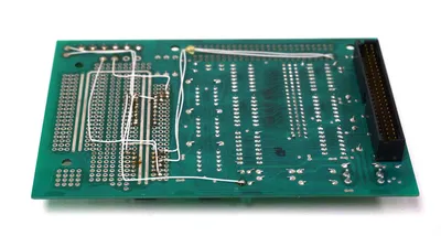 ITD AUTOMATION 575408 MEZZANINE BOARD VERSION 1, REV. A