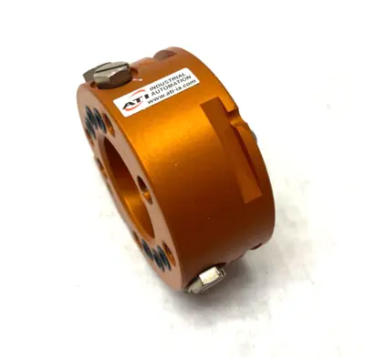 USED ATI INDUSTRIAL AUTOMATION ROBOTIC TOOL CHANGER