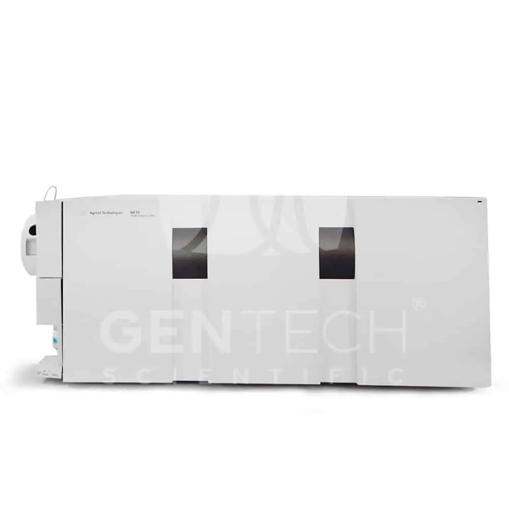 Used AGILENT TECHNOLOGIES G6410B Mass Spectrometer New York US | GenTech Scientific #1447441
