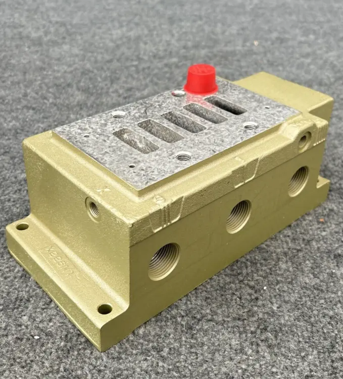 New | in-Stock Ross 364B91 Parts (Hydraulics and Pneumatics) California US | Davliegogo LLC #1707798
