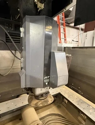 2018 MITSUBISHI EDM MV2400S Wire EDM | Liberty Machine Works LLC (4)