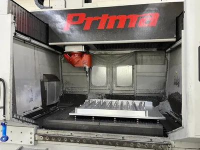 Used MECOF PRIMA 1.3 Vertical Machining Centers IT | Gamba Macchine Srl #1282071