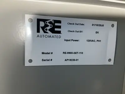 Used CYBERPOWER, RE AUTOMATED _UNKNOWN_ Enclosures Ohio US | HGR 24 #1324383