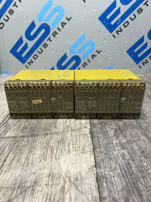 PILZ 474895 Electrical/PLC/Automation | ESS Industrial Equipment Sales (2)