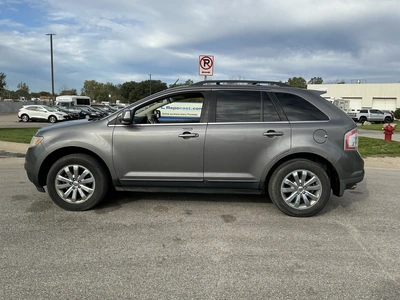 Used 2009 FORD EDGE SUVs Michigan US | Miedema Asset Management Group #1484119