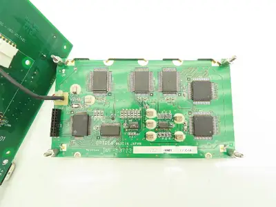 TapTone 500 Inspection System DSP Board A-407-51 with 6" LCD Display Screen