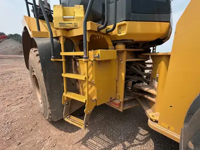 Used 2023 DEERE 744P TIER Wheel Loaders New Jersey US | Proxy Equipment #1378391