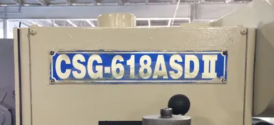 Used 2007 CLAUSING CSG-618ASD II Reciprocating Surface Grinders Kentucky US | Machinery Central #717027