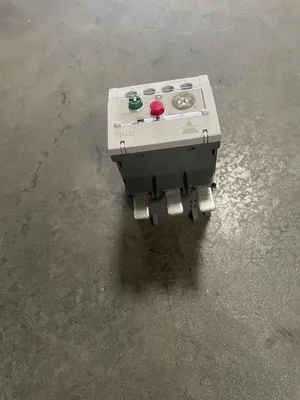 CARLO GAVAZZI GT63 63/3K Thermal Overload Relay @1E