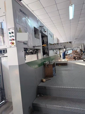 2007 BOBST SP Evoline 102E Die Cutters, Flat Bed | Corrugated Machinery Brokers (3)