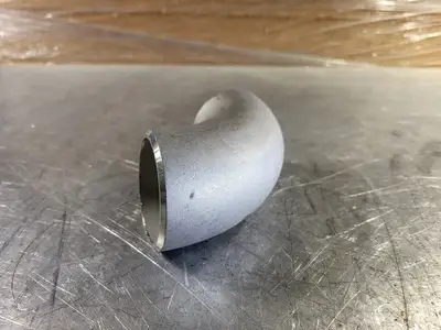 2" 90 Degree Elbow SA/A403 SCH40S WP304/304LW