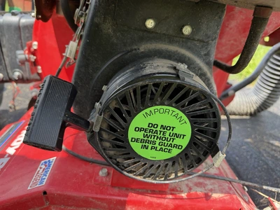 Used _UNKNOWN_ _UNKNOWN_ Brush Chippers Michigan US | Miedema Asset Management Group #1294009