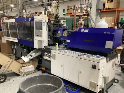 2013 HAITIAN VEIII 900/210 Injection Molders 101 To 200 Ton | Machinery Center (6)