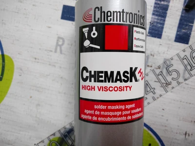 NEW CHEMTRONICS CHV8