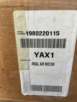 USED KIMRAY 455AL