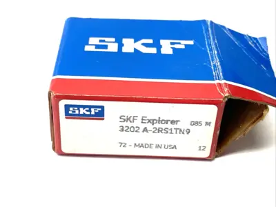 New | in-Stock SKF 3202 A-2RS1TN9 Misc Industrial Equipment Michigan US | Maverick Industrial Sales #1402050