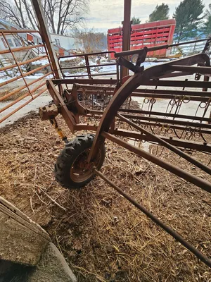 NEW HOLLAND 55 Hay Rakes | Iron Listing (5)