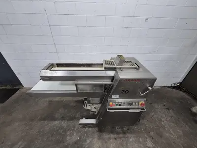 USED 2001 KÖNIG MASCHINEN TEIGBANDMASCHINE
