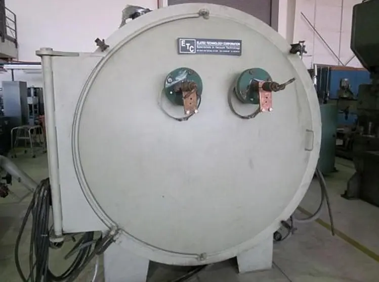 Used ETC Unknown Vacuum Furnaces Michigan US | RAB Industries, Inc. #422946