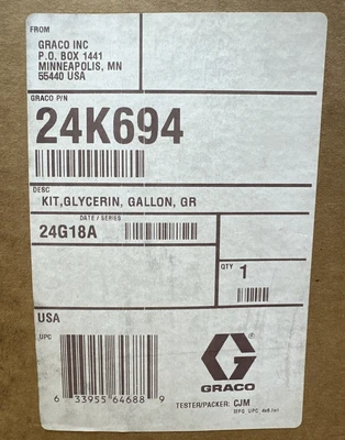 NEW GRACO 24K694