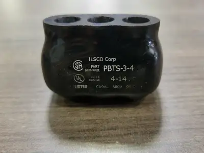 NEW ILSCO PBTS-3-4