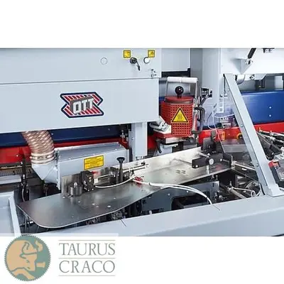 Used OTT PACIFIC PLUS EDGEBANDER Edge Banders Ontario CA | Taurus Craco Machinery Inc #788121