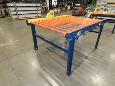 Used N/A _UNKNOWN_ Roller Conveyors Indiana US | Arrow Industrial #1408561