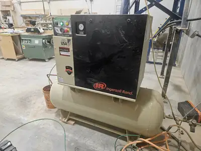 USED INGERSOLL-RAND UP6-15CTAS-150W/D